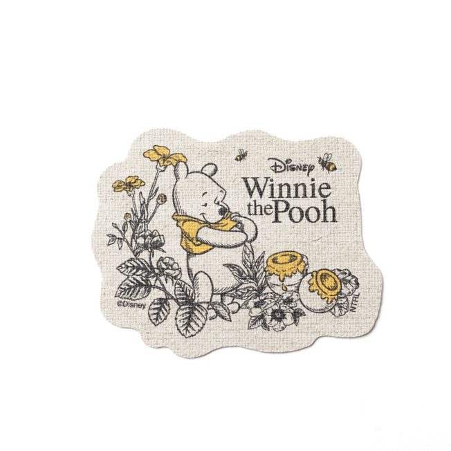 Disney Store - Kobe Bee Farm Fabric Sticker A - Sticker