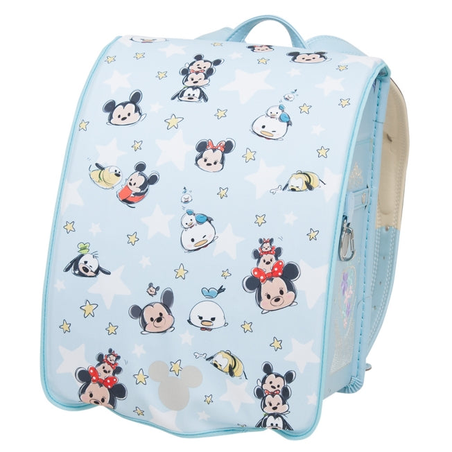 Disney Store RanranCAP and Clear Tsum Tsum Star WD-102 Satchel Cover