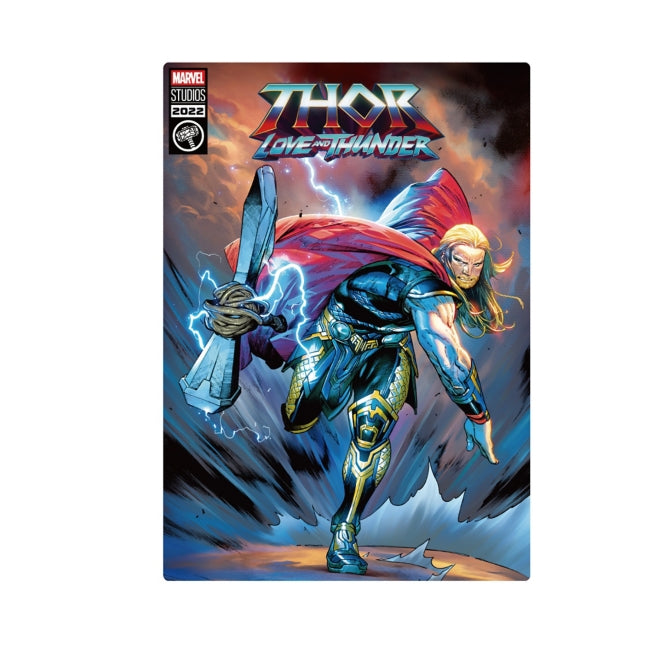 Disney Store - Thor: Love &amp; Thunder Pad - Stationery