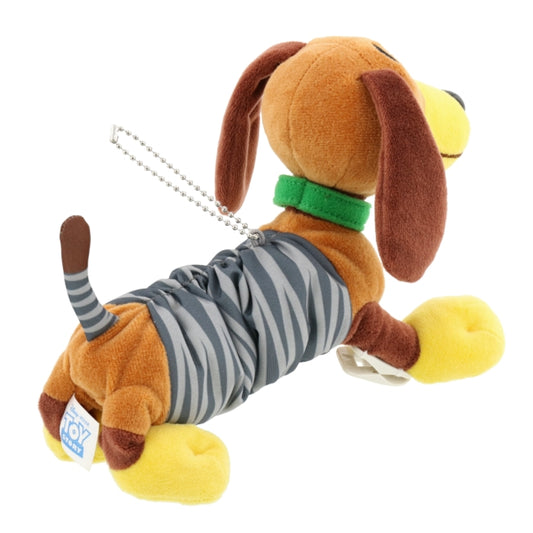 Disney Store - Plush Shoulder Slinky - Stuffed Animal