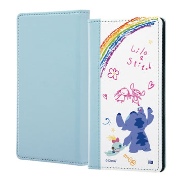 Disney Store - Flex Bicolor S Notebook Cover with Disney Characters - Phone Case