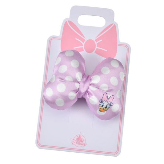 Disney Store - Daisy Haargummi mit Gesichtsdruck - Haaraccessoire