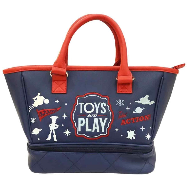 Disney Store - Toy Story Take Action Tote Bag - Einkaufstasche Japan Disney Store