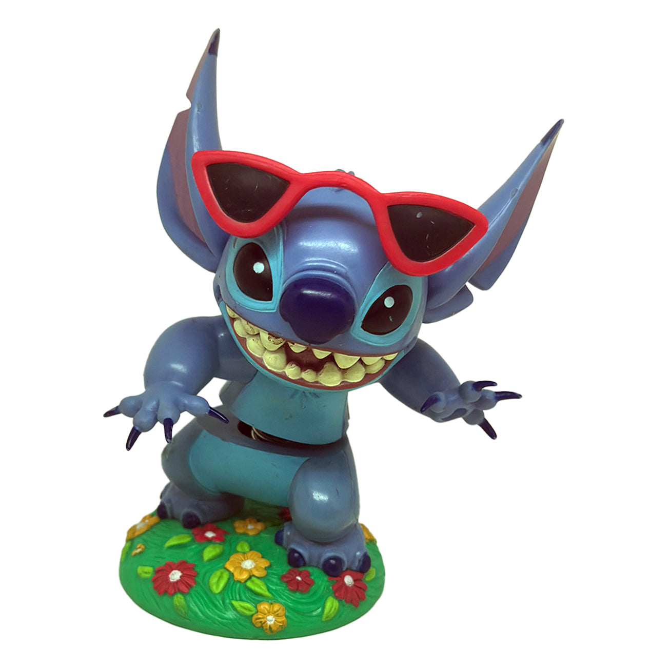 Disney - Lilo & Stitch, Stitch - Wackelfigur 14cm