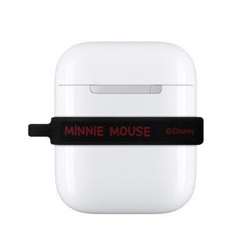 Disney Store Minnie Mouse AirPods Silicone Band Accessories