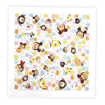 Disney Store - Tsum Tsum bath towel 80x80cm 100% cotton - bath towel