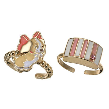 Disney Store - Damen Ring- und Ringset - Schmuck