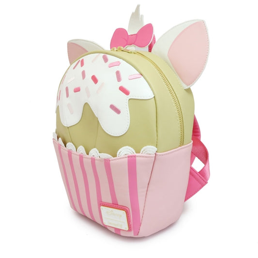 Disney Store - Loungefly Marie Modekatze Mini-Rucksack - Accessoire Japan Disney Store