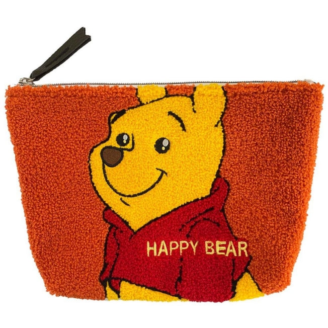 Disney Store - Pu der Bär Suchenbeutel - Kosmetiktasche Japan Disney Store