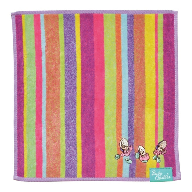 Disney Store - Alice in Wonderland Baby Oyster Mini Towel