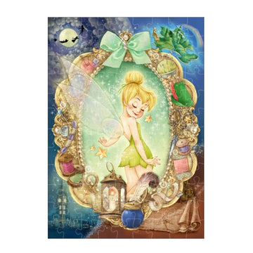 Peter Pan Puzzle 108 Teile "Feenkleid (Tinker Bell)"