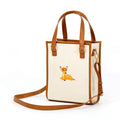 Disney Store - Plus Anq Bambi Design Canvas Einkaufstasche Japan Disney Store