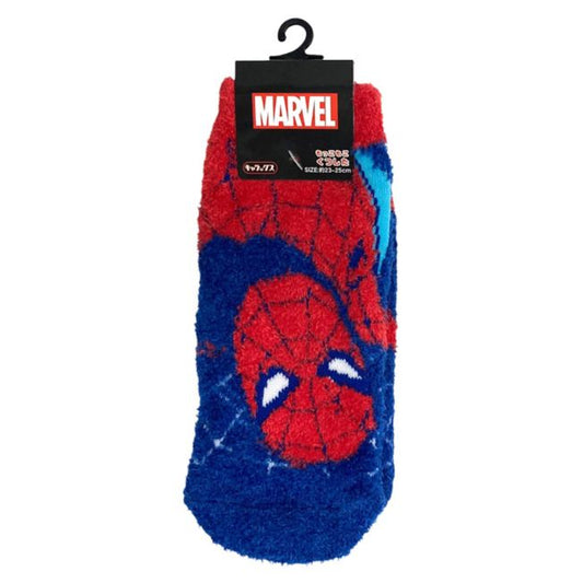 Disney Store - MARVEL Spider-Man Fluffy Socks - Accessory