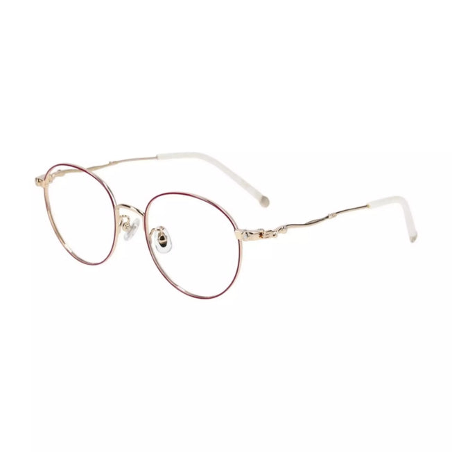 Disney Store - Zoff Disney PRINCESS Ariel Brille in Boston-Form - Accessoire Japan Disney Store