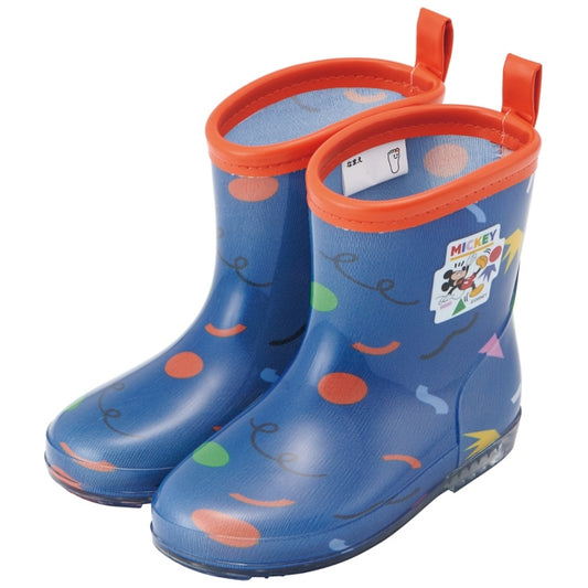 Disney Store - Rain Boots 16cm Mickey Mouse - Shoes