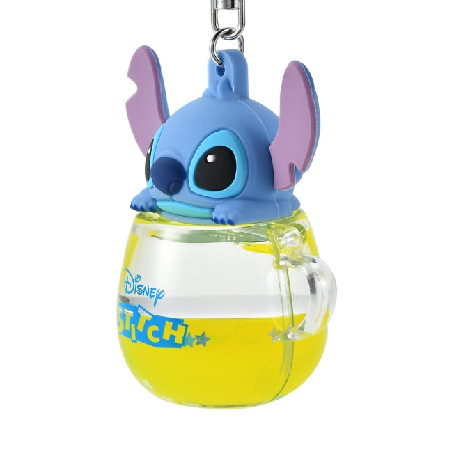 Disney Store - Stitch Schlüsselanhänger Wasserin Mag - Accessoire Japan Disney Store