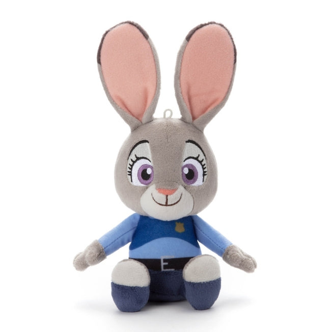 Disney Store - Judy Hopps Washable Bean Collection - Plush Toy