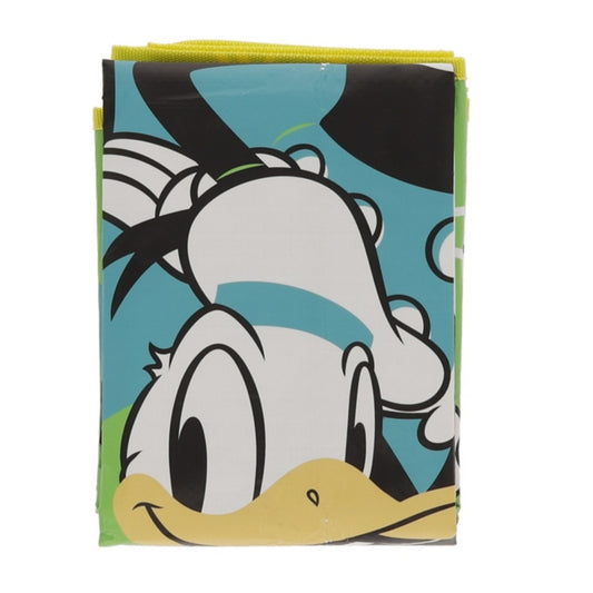 Mickey Mouse &amp; Friends Green Picnic Blanket