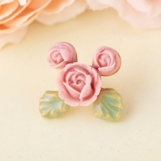 Disney Store - Minnie Maus/Piercing Vintage Rose - Schmuck