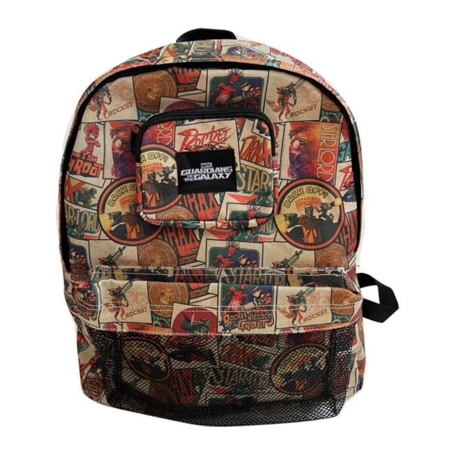 Disney Store - Marvel Rucksack Guardians - Rucksack Japan Disney Store