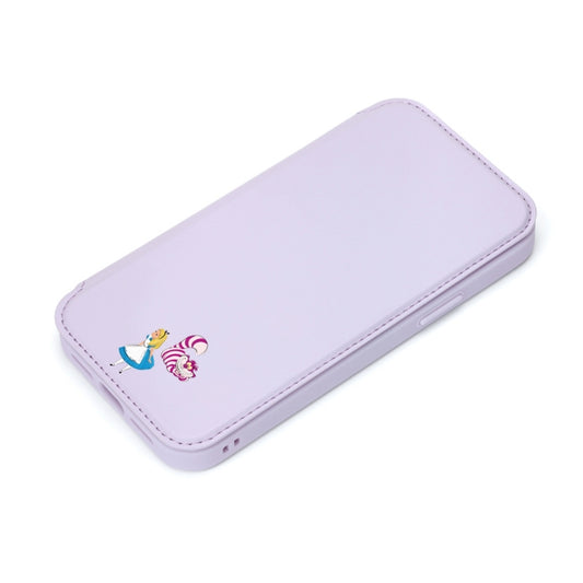 Disney Store - Alice iPhone 13 Pro Glass Flip Case - Mobile Phone Case