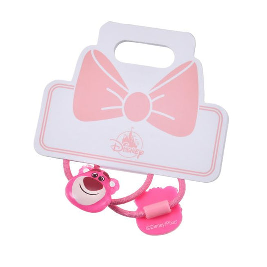 Disney Store - Rotzo Haargummi Set Gesicht - Haaraccessoire