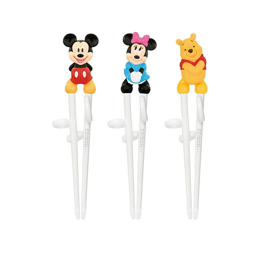 Disney Store - Edison's Chopsticks with Winnie the Pooh - Chopsticks