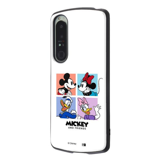 Disney Store - MiA Shockproof Case with Mickey &amp; Friends 2 - Mobile Phone Case