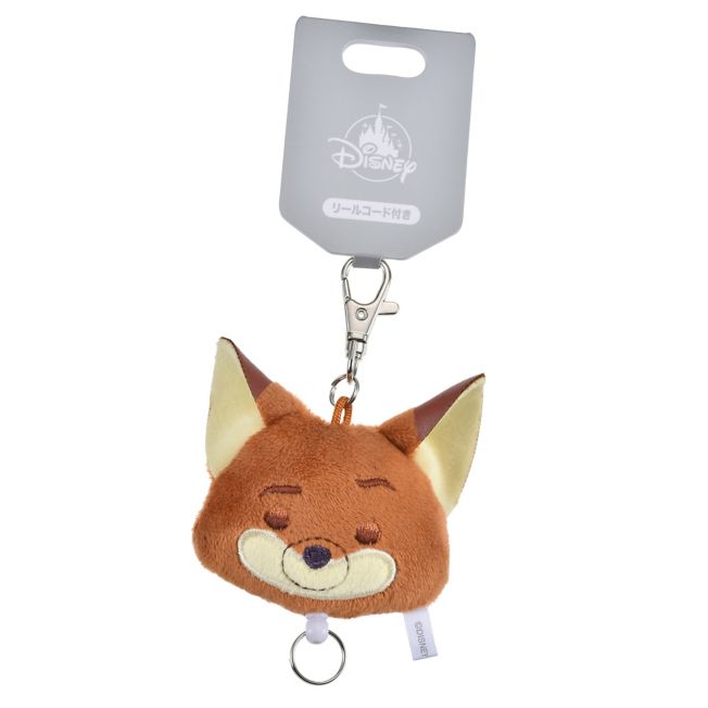 Disney Store - Nick Wilde Schlüsselanhänger - Accessoire