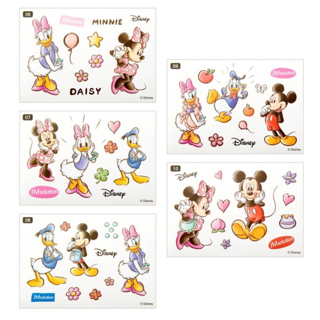 Disney Store - SELECTION NOURISHING COLLACARE MASK(ｺﾗｰｹﾞﾝ) - Gesichtsmaske Japan Disney Store