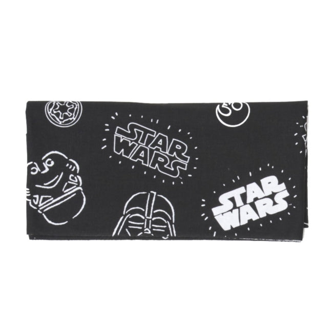 Disney Store - Star Wars Sauna Series Towel - bathroom accessory