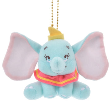 Disney Store - Dumbo Plüsch Schlüsselanhänger Mini Japan Style - Accessoire