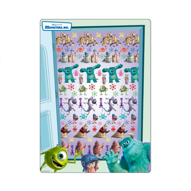 Disney Store - 3D art coaster Happy Monster (Monsters AG) - kitchen accessory