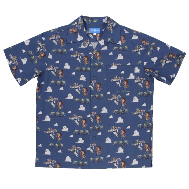 Disney Store - Aloha Shirt Unisex - Clothing