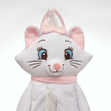 Disney Store - Stilvolle Katze Marie - Wandmontierter Taschentuchspender