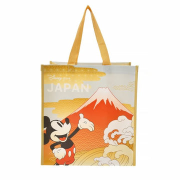 Disney Store - Mickey Einkaufstasche mit Eco-Tasche - Einkaufstasche