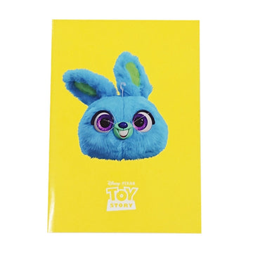 Disney Store - Toy Story Hase / FACE FACE / Notizbuch