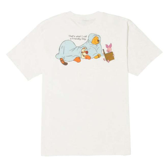 Disney Store - Winnie Puuh unter der Decke - T-Shirt Japan Disney Store