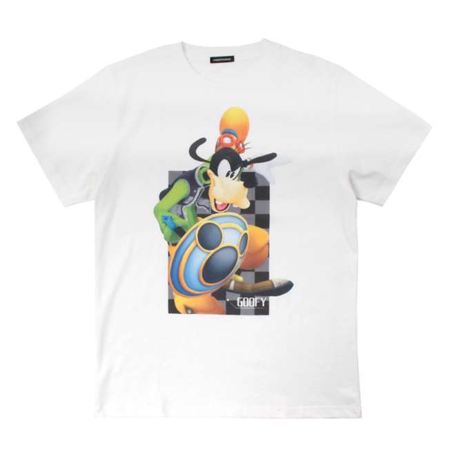 Disney Store - Kingdom Hearts Goofy - T-Shirt