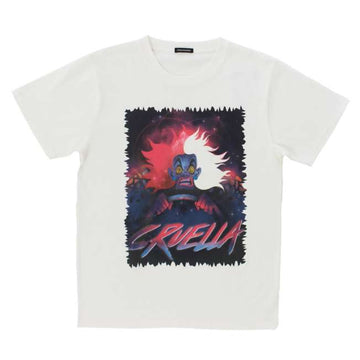 Disney Store - 101 Dalmatiner Cruella Rock Taste (Poneycomb Tokio) - T-Shirts Japan Disney Store