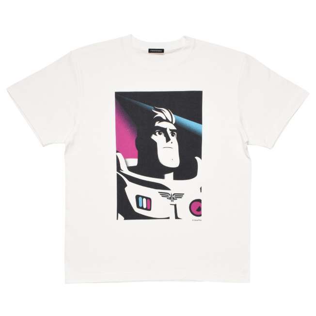 Disney Store - Buzz Lightyear - T-Shirt Japan Disney Store