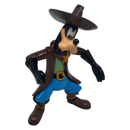 Disney - Goofy Cowboy-Sheriff - Figur 11cm Disney