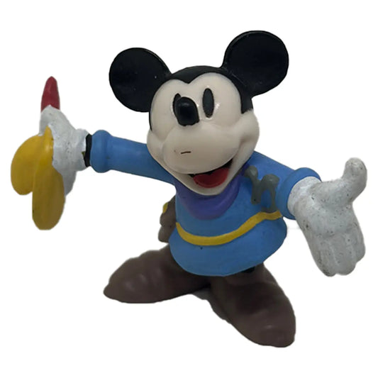 Disney - Micky Maus Brave Little Tailor - Figur 5cm Disney