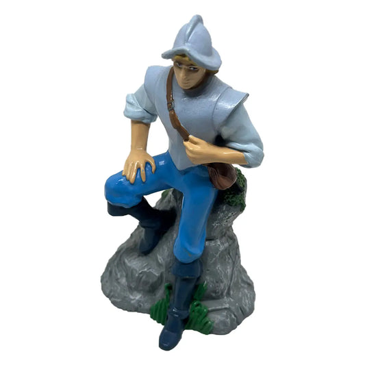 Disney - Pocahontas John Smith - Figur 10cm Disney