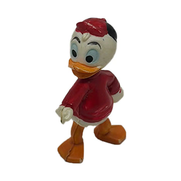 Disney - Tick, Trick und Track Trick 1986 - Figur 4cm Disney