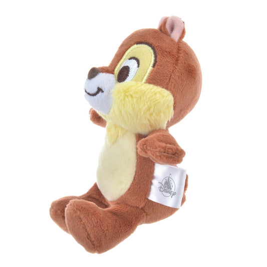 Disney Store - Chip Hand Puppet Basic Style - Plush Toy