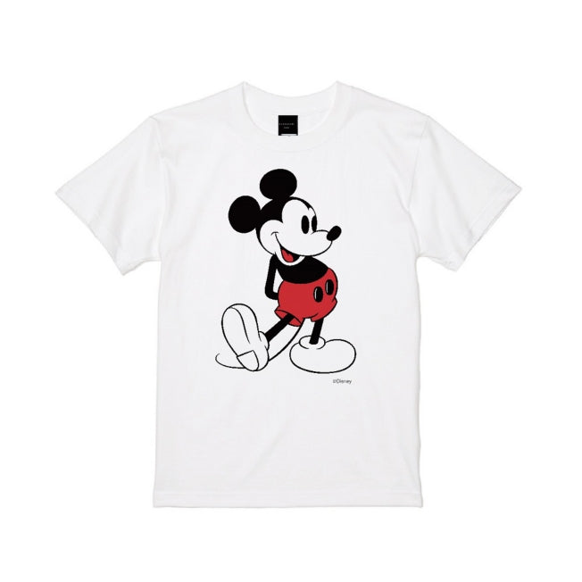 Disney Store - Vintage Mickey T-Shirt - Kleidung