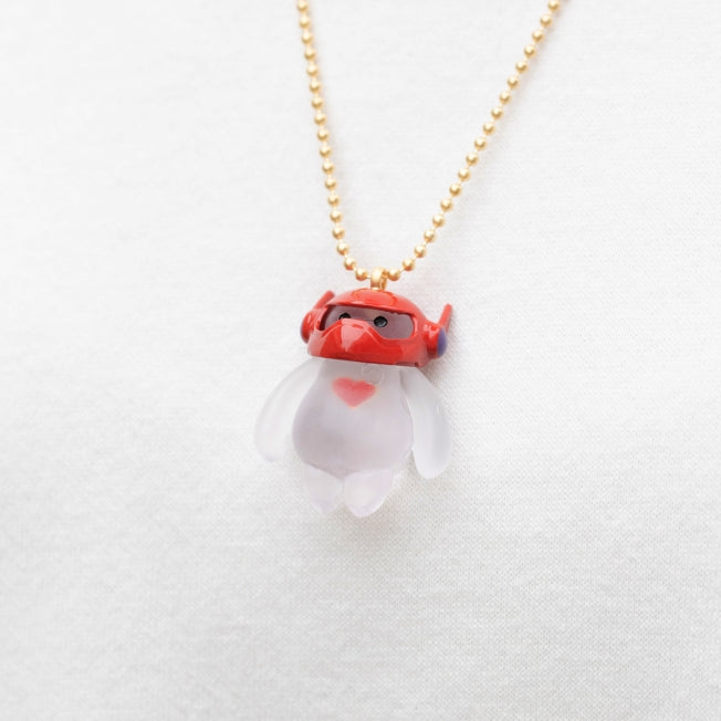 Disney Store - Baymax Halskette - Schmuck Japan Disney Store