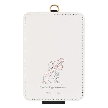 Disney Store Ariel Single Dot IC Card Case DNG-13A Accessory