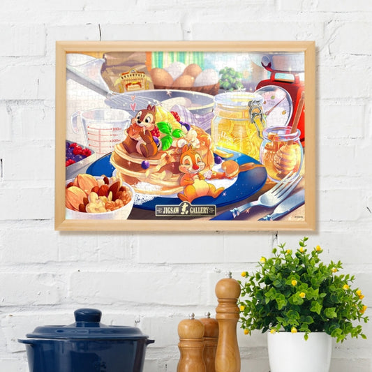 Disney Store - Holz Puzzle Panel für 300 Teile 30,5×43 cm - Puzzle Zubehör